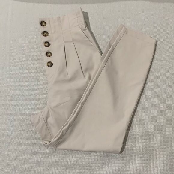 BB Dakota High Rise Pants new without Tag - Picture 1 of 4